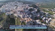 Peschici, allarme per la carenza di medici di famiglia