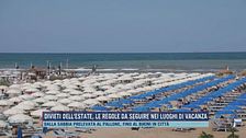 Divieti dell'estate, le regole da seguire nei luoghi di vacanza