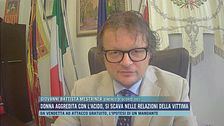 Donna aggredita con l'acido, si scava nelle relazioni della vittima