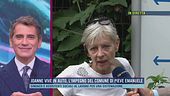 Joanne vive in auto, l'impegno del comune di Pieve Emanuele