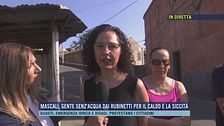 Caldo record e allarme siccità, il caso di Mascali in Sicilia
