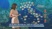 Meteo, quali previsioni del tempo per i prossimi giorni?