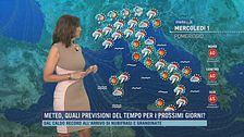 Meteo, quali previsioni del tempo per i prossimi giorni?