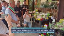 Reggio Emilia, pizzaiolo ucciso a coltellate da un cliente