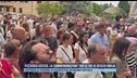 Pizzaiolo ucciso, la commemorazione per le vie di Reggio Emilia
