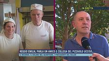 Reggio Emilia, pizzaiolo ucciso da cliente che non vuole pagare