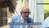 Bergamo, tredici spaccate in due mesi, polemica sulla sicurezza