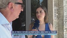 Mal di pancia e disturbi gastrointestinali, cosa fanno gli italiani?