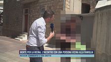 Morte per la ricina, l'incontro con una persona vicina alla famiglia