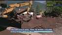 Maltempo in Alto Adige, frana tra Merano e Avelengo
