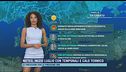 Meteo, inizio luglio con temporali e calo termico