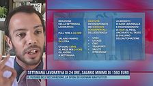 Il futuro dell'occupazione, la sfida dei giovani gratuisti