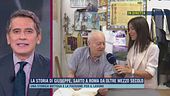 La storia di Giuseppe, sarto a Roma da oltre mezzo secolo