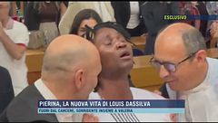 Pierina, la nuova vita di Louis Dassilva