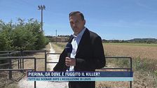 Pierina, da dove è fuggito il killer?