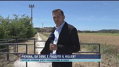 Pierina, da dove è fuggito il killer?