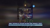 Roma, tafferugli al Colosseo tra baby gang, maranza e agenti