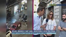 Allarme sicurezza e proteste dei residenti in viale Padova