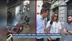 Allarme sicurezza e proteste dei residenti in viale Padova
