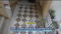 Napoli, la truffa telefonica del falso maresciallo