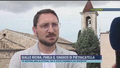 Giallo ricina, parla il sindaco di Pietracatella