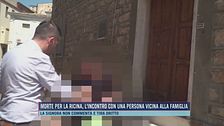 Morte per la ricina, l'incontro con una persona vicina alla famiglia