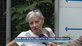 Joanne vive in auto, l'incontro al comune per una casa