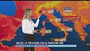 Meteo, le previsioni per le prossime ore
