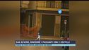 San Severo, rincorre i passanti con 2 coltelli