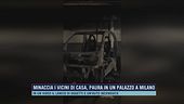 Minaccia i vicini di casa, paura in un palazzo a Milano