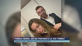 Pamela Genini, chi ha profanato la sua tomba?