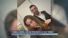 Pamela Genini, chi ha profanato la sua tomba?