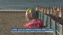 Savona, accoltellamento in spiaggia, morto 37enne