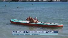 Caro-spiagge, il peso dei rincari sulle vacanze