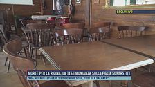 Morte per la ricina, la testimonianza sulla figlia superstite
