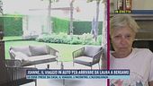Joanne, il viaggio in auto per arrivare da Laura a Bergamo