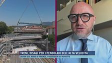 Caos treni, ritardi e disagi nel nord Italia