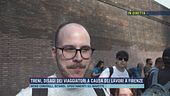 Treni, in diretta da Firenze Santa Maria Novella