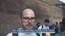 Treni, in diretta da Firenze Santa Maria Novella