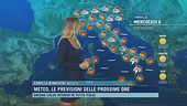 Meteo, le previsioni delle prossime ore