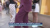 Estate, allarme sicurezza, borseggi in aumento