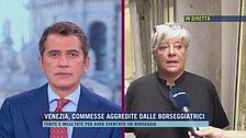 Venezia, commesse aggredite dalla borseggiatrici