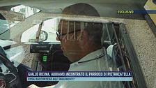 Giallo ricina, abbiamo incontrato il parroco di Pietracatella