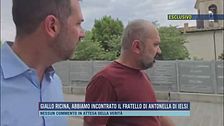 Giallo ricina, abbiamo incontrato il fratello di Antonella Di Ielsi