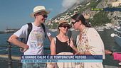 Il grande caldo e le temperature record