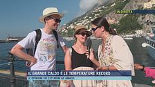 Il grande caldo e le temperature record