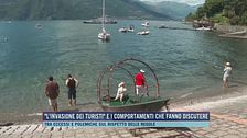 "L'invasione dei turisti" e i comportamenti che fanno discutere