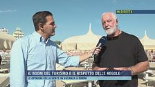Il boom del turismo e il rispetto delle regole