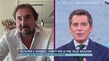 Festa per il divorzio, i party per la fine delle relazioni