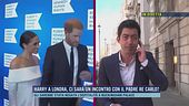 Harry a Londra, ci sarà un incontro con il padre re Carlo?